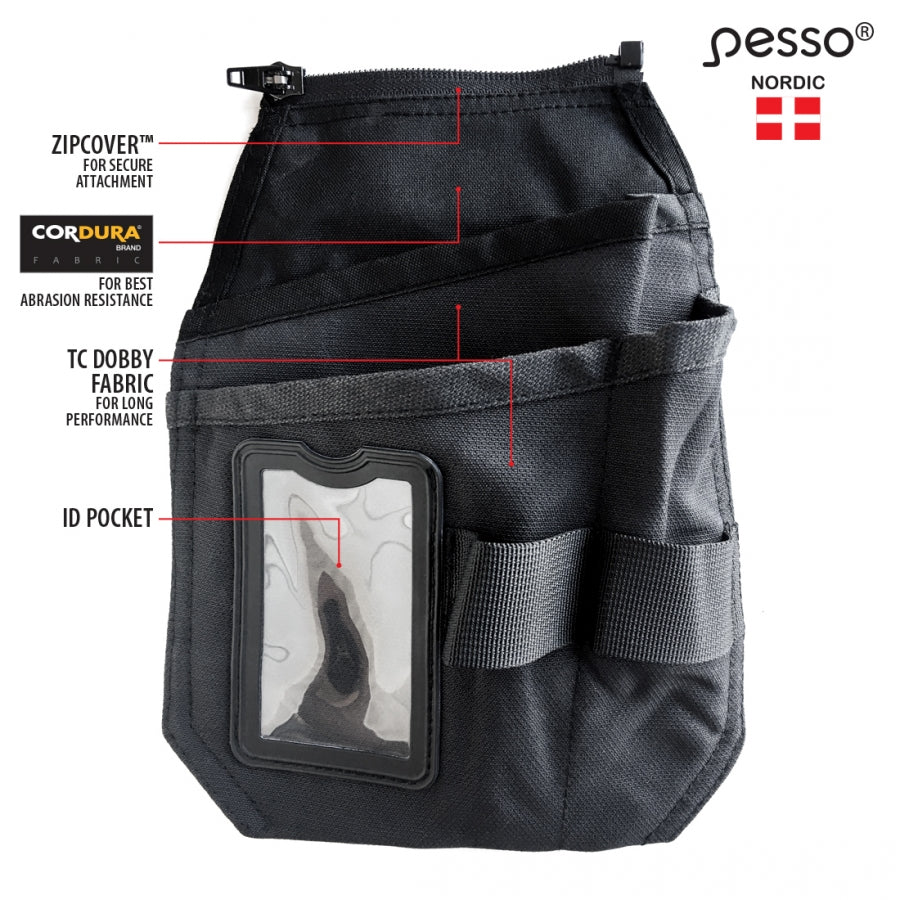 POCKET2, Hanging Pocket for Tools Pesso